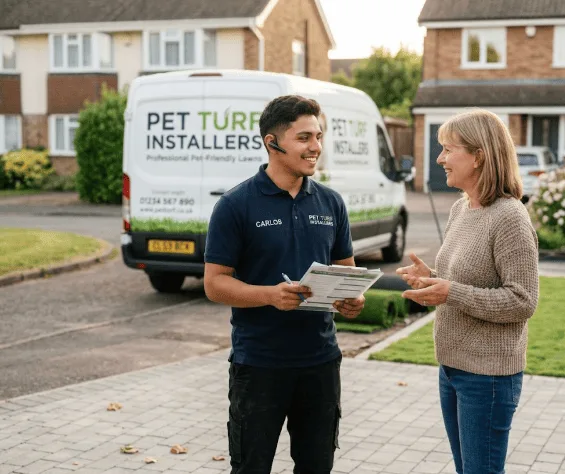 Pet Turf Installation Pound, WI FAQs